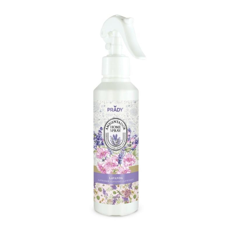 AMB. HOME SPRAY LAVANDA 220 ML