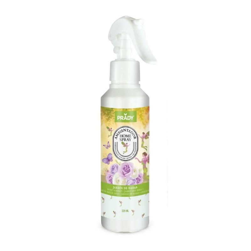 AMB. HOME SPRAY JARDIN DE HADAS 220 ML