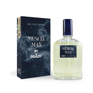 COLONIA MUSCLE MAN 100ML
