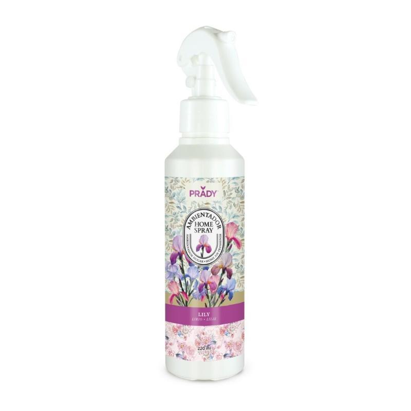AMB. HOME SPRAY LILY 220 ML