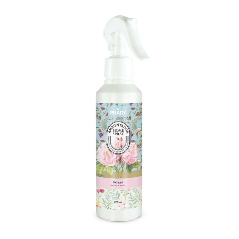 AMB. HOME SPRAY ROSAS 220 ML