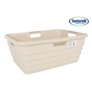 CESTA ROPA ERGONOMICA 32 L MAYA ANGORA