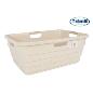 CESTA ROPA ERGONOMICA 32 L MAYA ANGORA