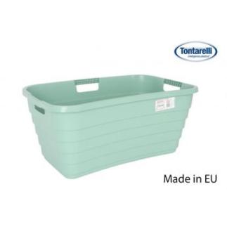 CESTA ROPA ERGONOMICA 39L MAYA SAGE GREEN