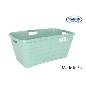 CESTA ROPA ERGONOMICA 39L MAYA SAGE GREEN