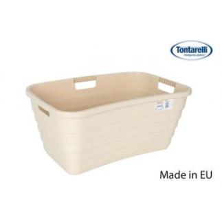 CESTA ROPA ERGONOMICA 39L MAYA HIPSTER ANGORA