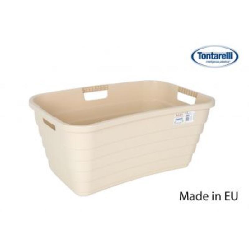 CESTA ROPA ERGONOMICA 39L MAYA HIPSTER ANGORA