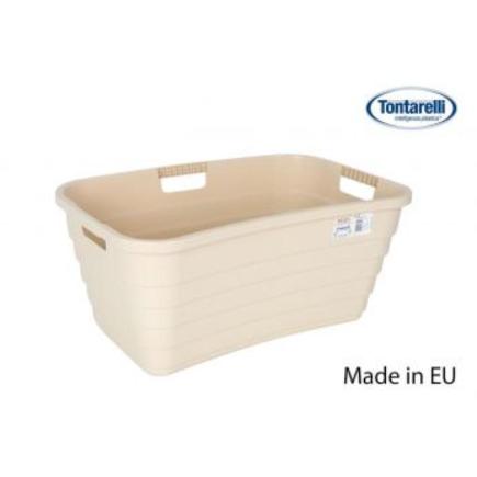 CESTA ROPA ERGONOMICA 39L MAYA HIPSTER ANGORA