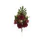 CONJUNTO ROSE-LILY AUTUMN X9-52 CM ROJO