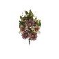 CONJUNTO GERBERA AUTUMN X9-52 CM VIOLETA