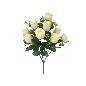 RAMO CAPULLOS X9-45 CM BLANCO