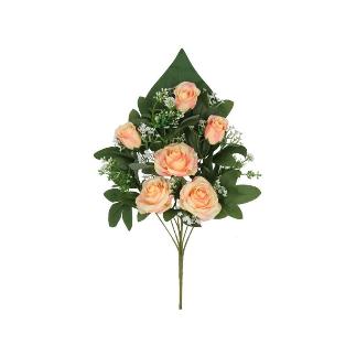 CONJUNTO ROSAS-CAP X9-52 CM TE