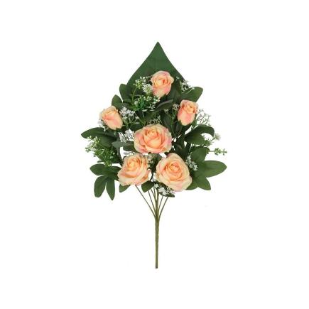 CONJUNTO ROSAS-CAP X9-52 CM TE