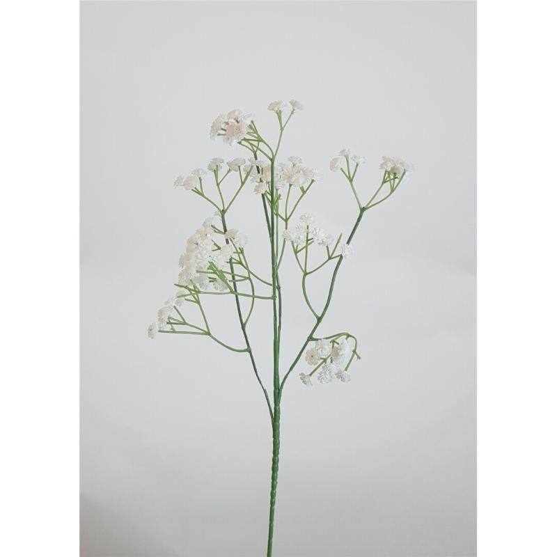 GIPSOPFILA X4 62 CM BLANCO
