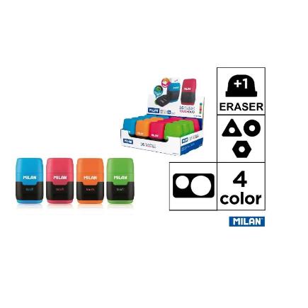 AFILABORRAS COMPACT TOUCH 16 UDS