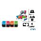 AFILABORRAS COMPACT TOUCH 16 UDS