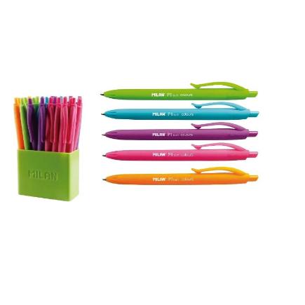 BOLIGRAFO COLORES SURTD MILAN