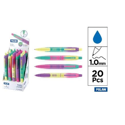 BOLIGRAFO SUNSET TINTA AZUL