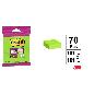POS-IT BLOCK NOTAS SUPER STICKY CON LIN