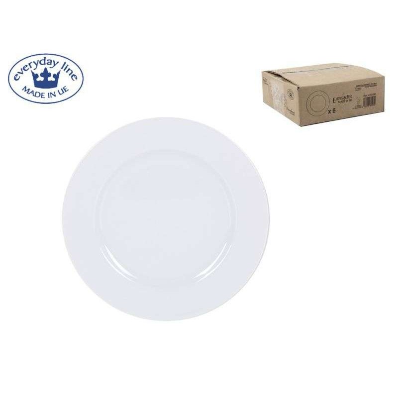 PLATO POSTRE 19CM "FELIT"