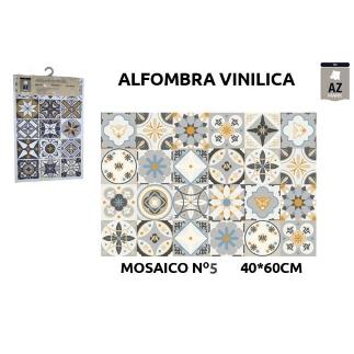 ALF. MULTIUSO VINILO 40X60 CM MOSAICO Nº 5