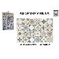 ALF. MULTIUSO VINILO 40X60 CM MOSAICO Nº 5