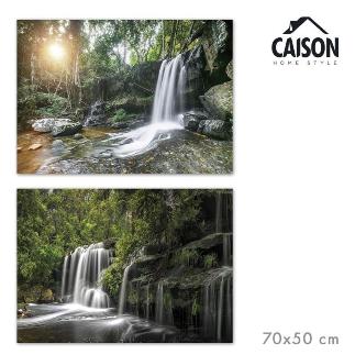 LIENZO CASCADA 70X50 CM SURT