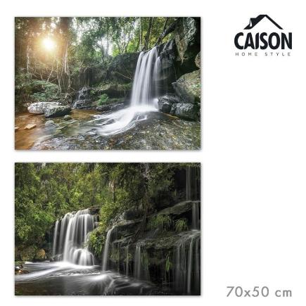 LIENZO CASCADA 70X50 CM SURT