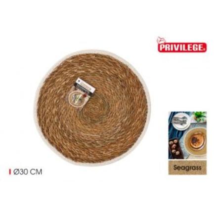PRB SALVAMANTEL RED. RIBETE 30 CM PRIVILEGE