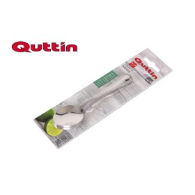 SET 6 CUCHARAS TE 1.5MM ANTARTICA                 