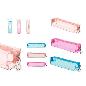 ESTUCHE TRANSPARENTE SURT 3 PEQ
