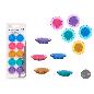 SET 10 IMANES MAGNETICOS PASTEL MED