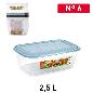 FIAMBRERA CLASSIC 2.5 L SURT BAG