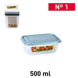 FIAMBRERA CLASSIC 500 ML SURT BAG
