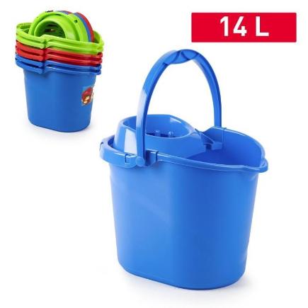 CUBO FREGONA NEW COLOR