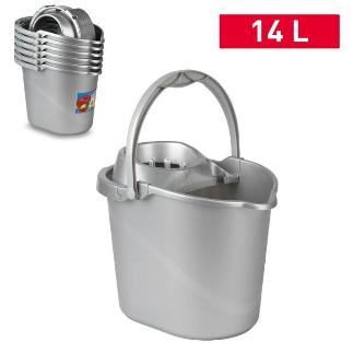 CUBO FREGONA NEW PLATA