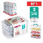 FIAMBRERA APILABLE CON ASA Nº1 (1.5L + 2X1L ) SRT VRM