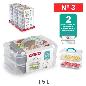 FIAMBRERA APILABLE CON ASA Nº3 (2X1.5L) SURT VRM