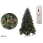 ARBOL NAVIDAD DECOR ORO 980 PUNTAS 210CM.