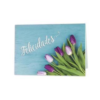 MINI CARD FELICIDADES