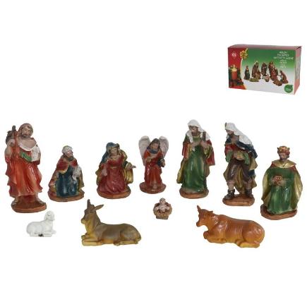 BELEN 11 PIEZAS 22CM.
