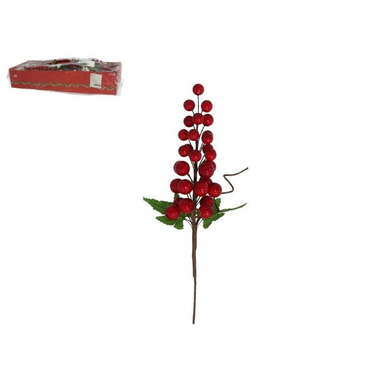 PICK BAYAS ROJAS 28 CM