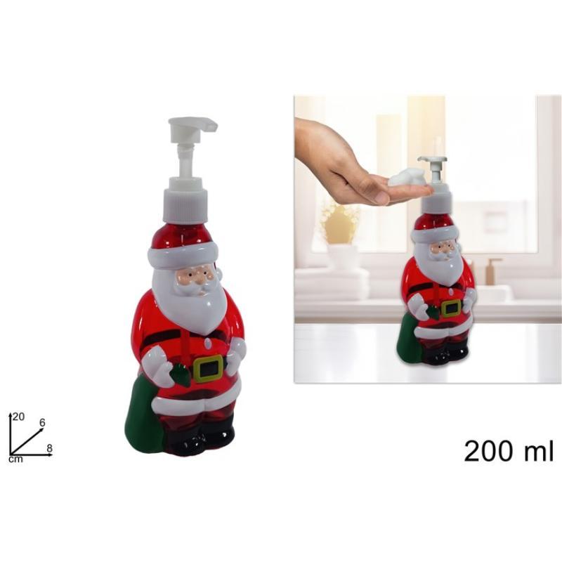 DISPENSADOR JABON NAVIDAD