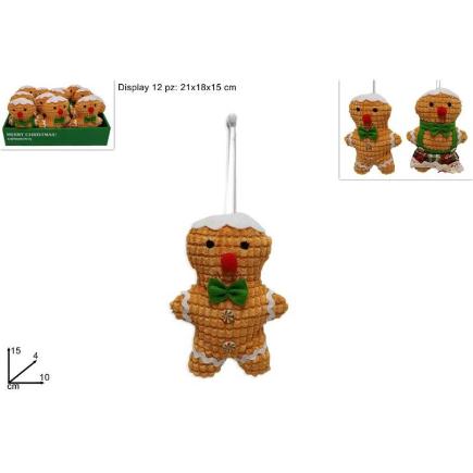 COLGANTE MUÑECO MAZAPAN 15 CM