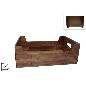 CAJA CARTON EFECTO MADERA 35X24X13 CM