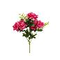 RAMO PEONIA GIGANTE X9 46 CM FUXIA