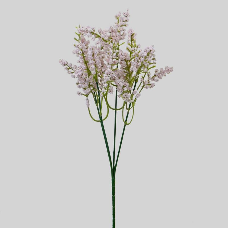 RAMO RELLENO X4 34 CM ROSA