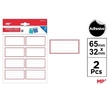 ETIQUETAS ADHESIVAS PERSONALIZABLES DECO