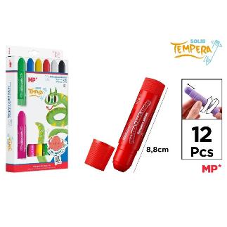 TEMPERA SOLIDA 12 UDS