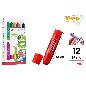 TEMPERA SOLIDA 12 UDS